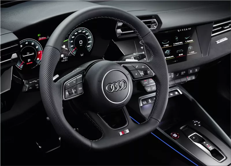 2025 Audi S3