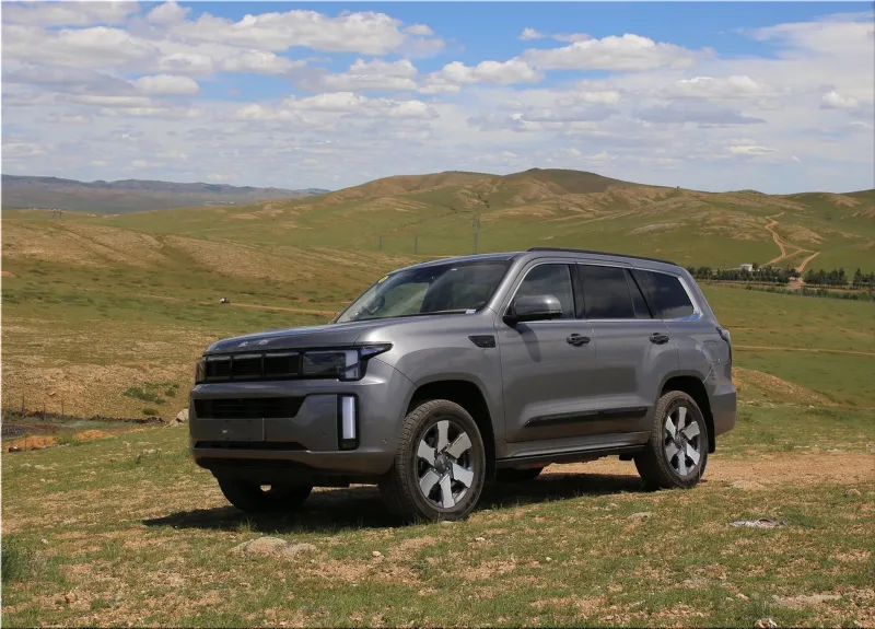 2025 BAIC Beijing BJ60e