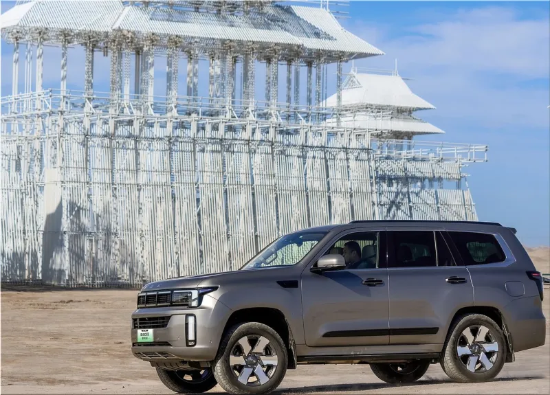 2025 BAIC Beijing BJ60e