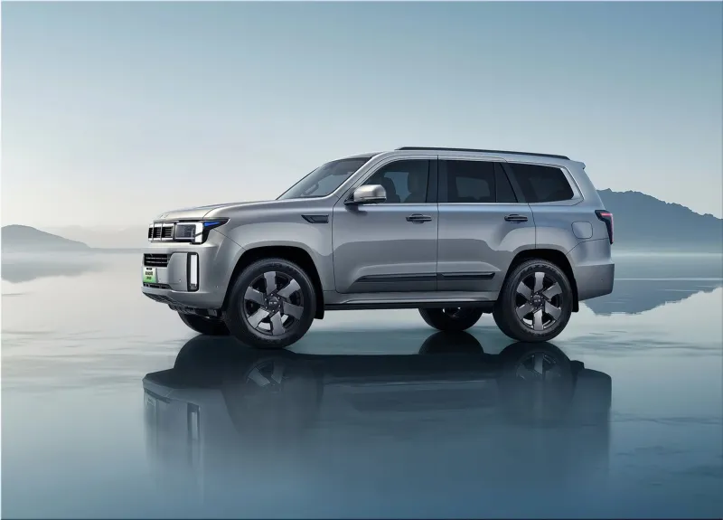 2025 BAIC Beijing BJ60e