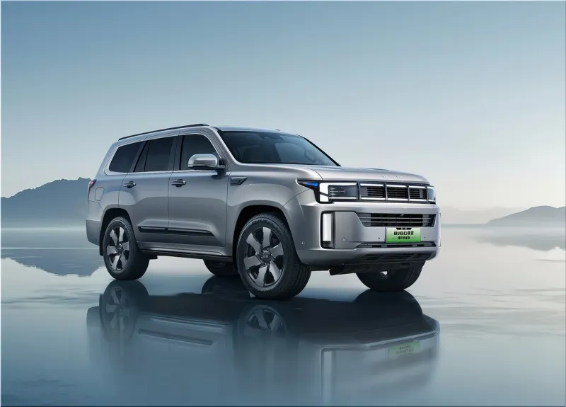 2025 BAIC Beijing BJ60e
