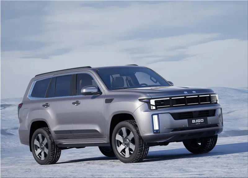 2025 BAIC Beijing BJ60e