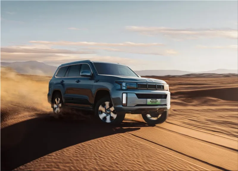 2025 BAIC Beijing BJ60e