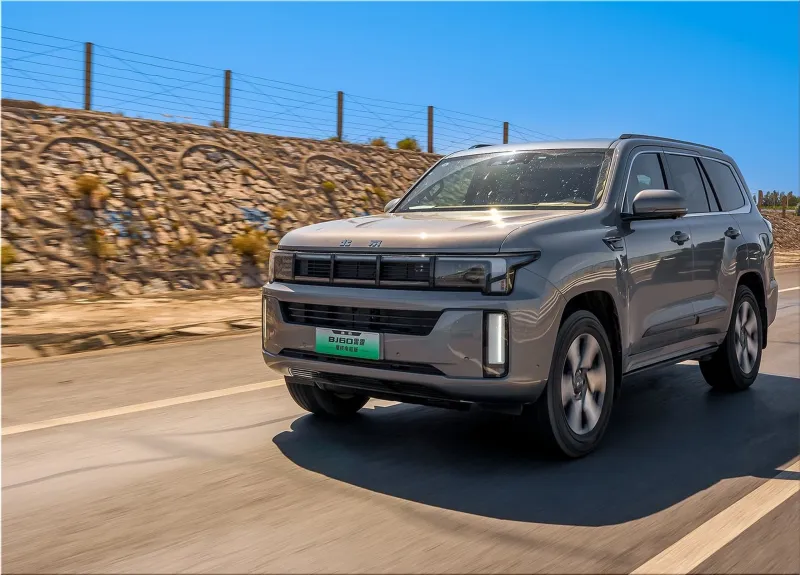 2025 BAIC Beijing BJ60e