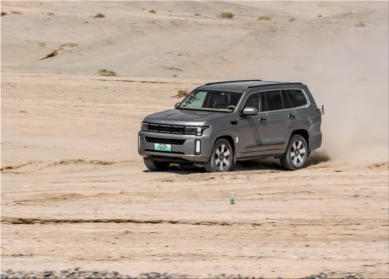 2025 BAIC Beijing BJ60e