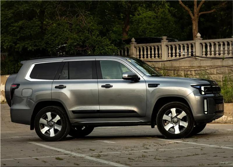 2025 BAIC Beijing BJ60e
