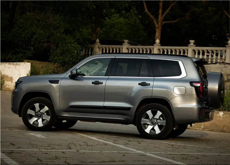 BAIC Beijing BJ60e