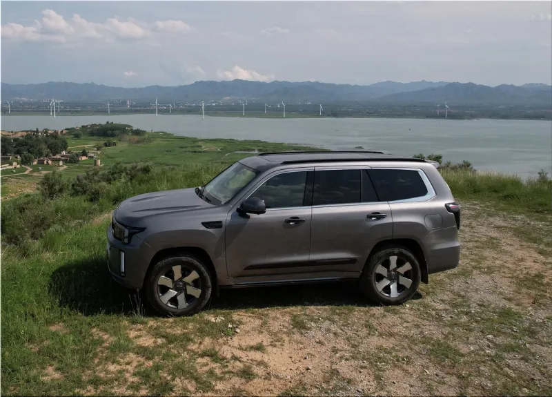 BAIC Beijing BJ60e