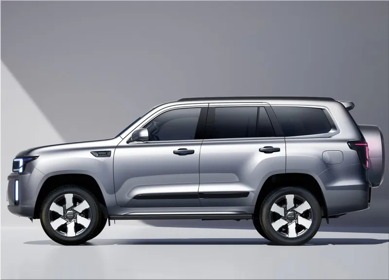 BAIC Beijing BJ60e