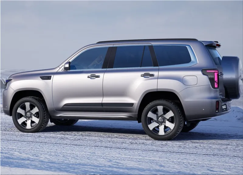 BAIC Beijing BJ60e