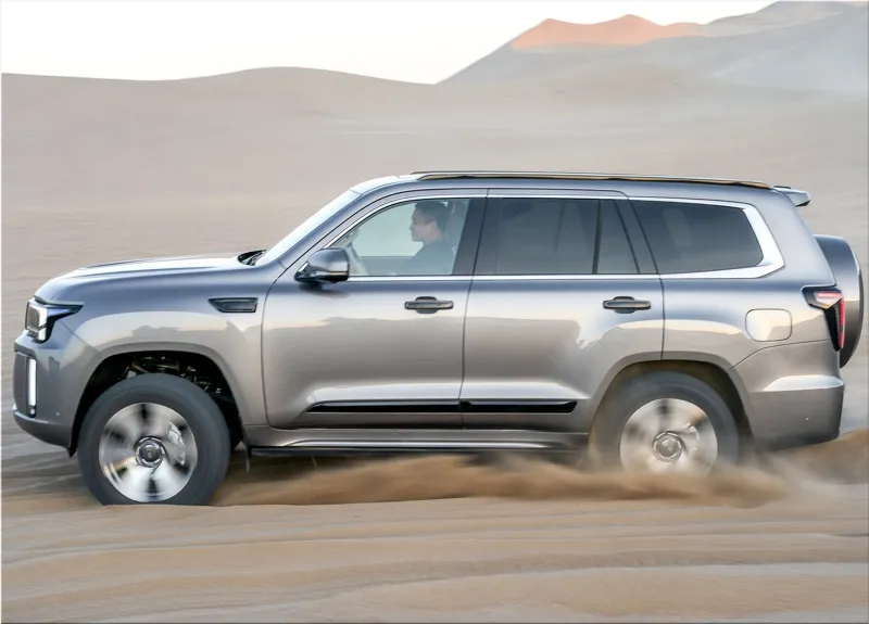BAIC Beijing BJ60e