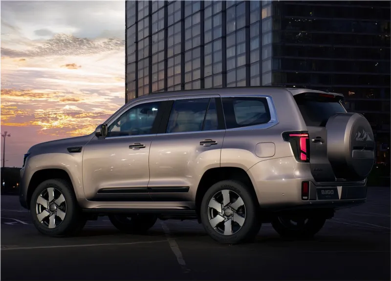 BAIC Beijing BJ60e