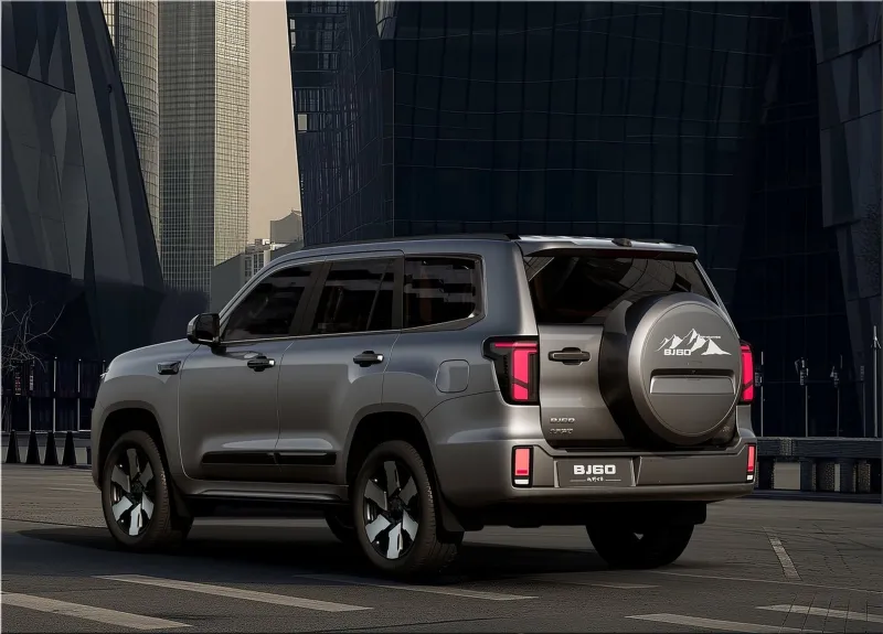 BAIC Beijing BJ60e