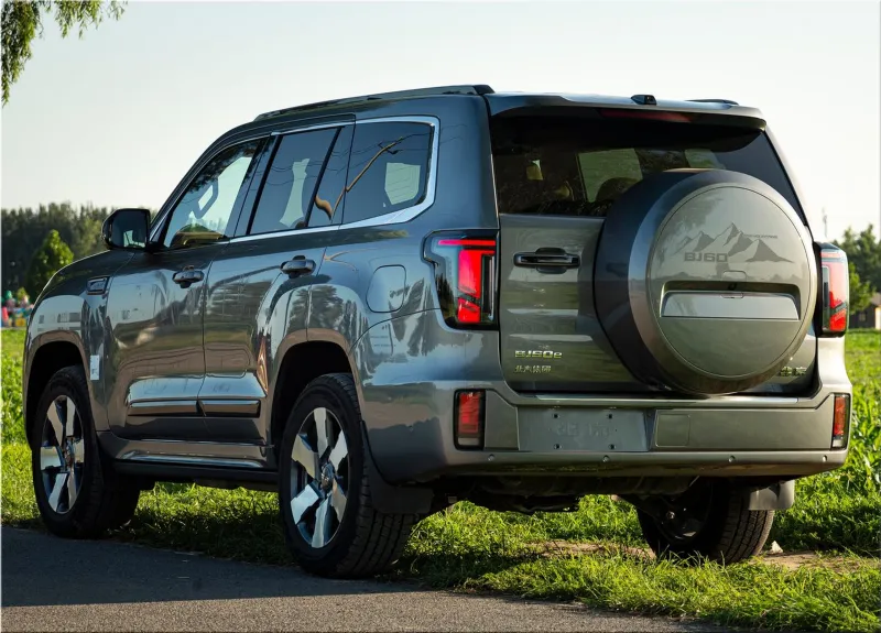 BAIC Beijing BJ60e