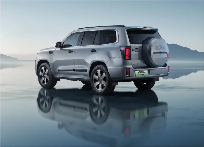 BAIC Beijing BJ60e
