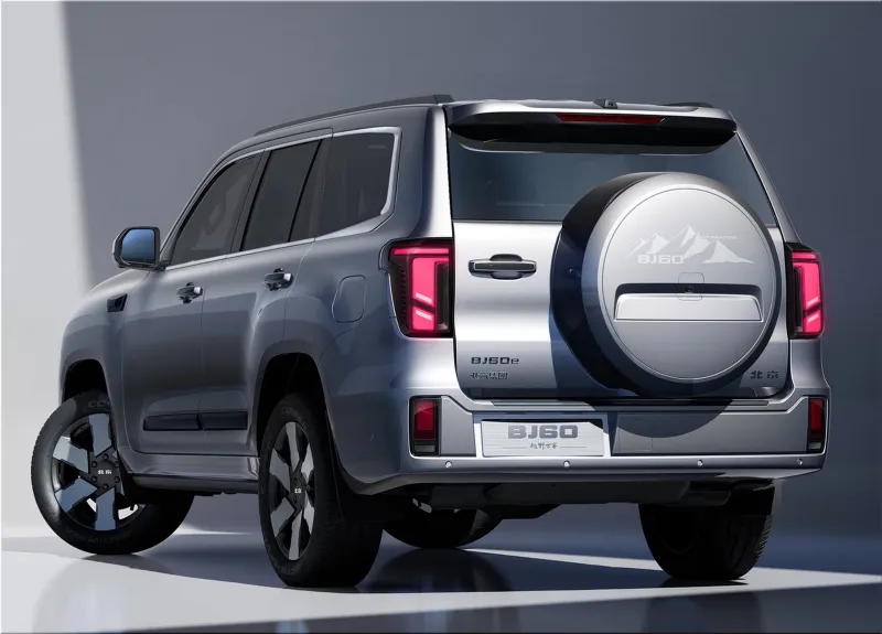 BAIC Beijing BJ60e
