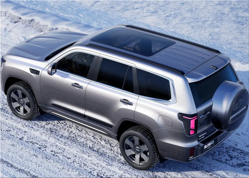 BAIC Beijing BJ60e