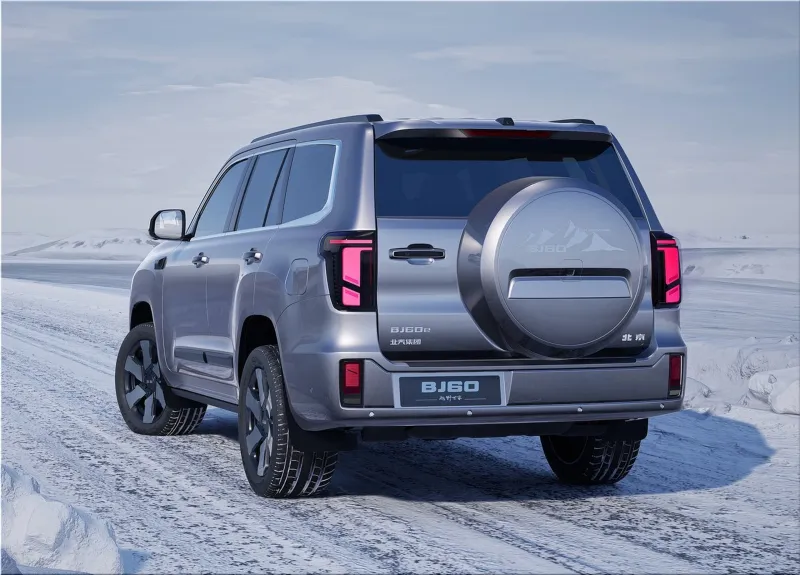 BAIC Beijing BJ60e