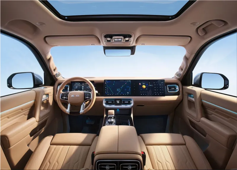 BAIC Beijing BJ60e