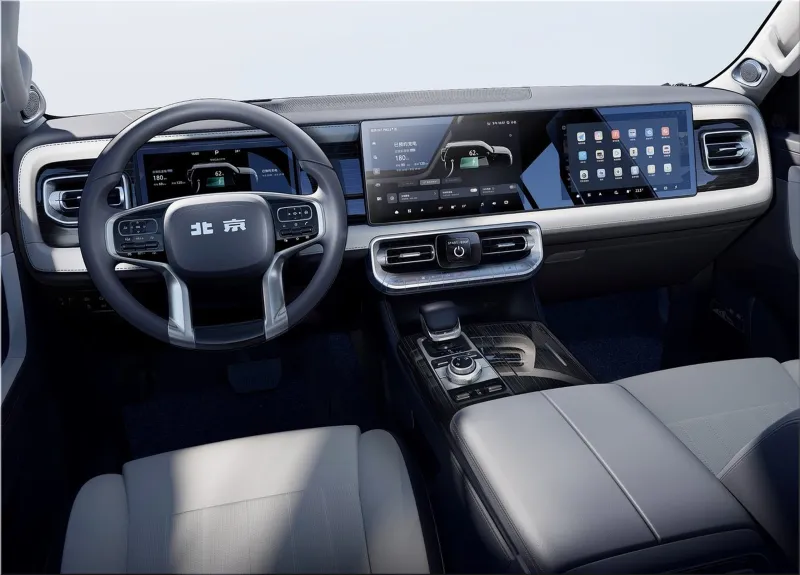 BAIC Beijing BJ60e