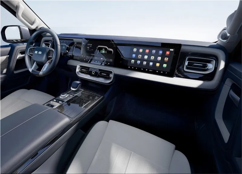 BAIC Beijing BJ60e