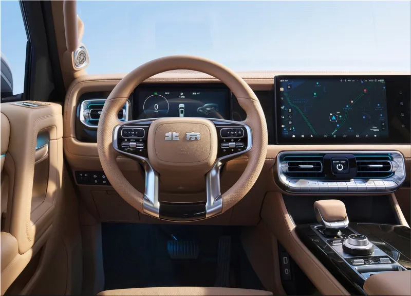 BAIC Beijing BJ60e