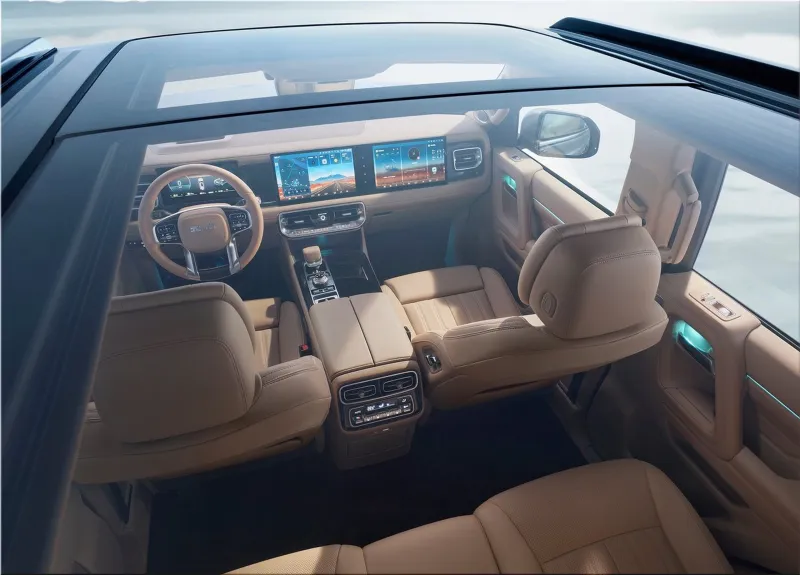 BAIC Beijing BJ60e