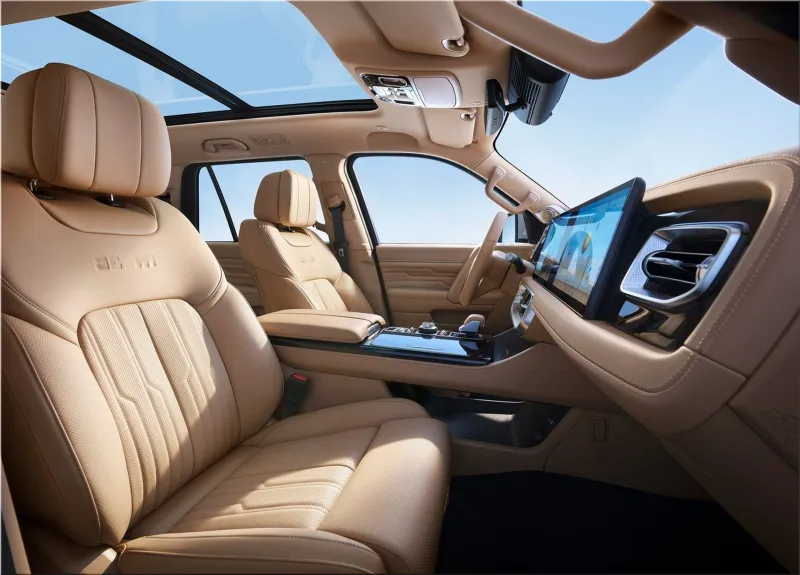 BAIC Beijing BJ60e