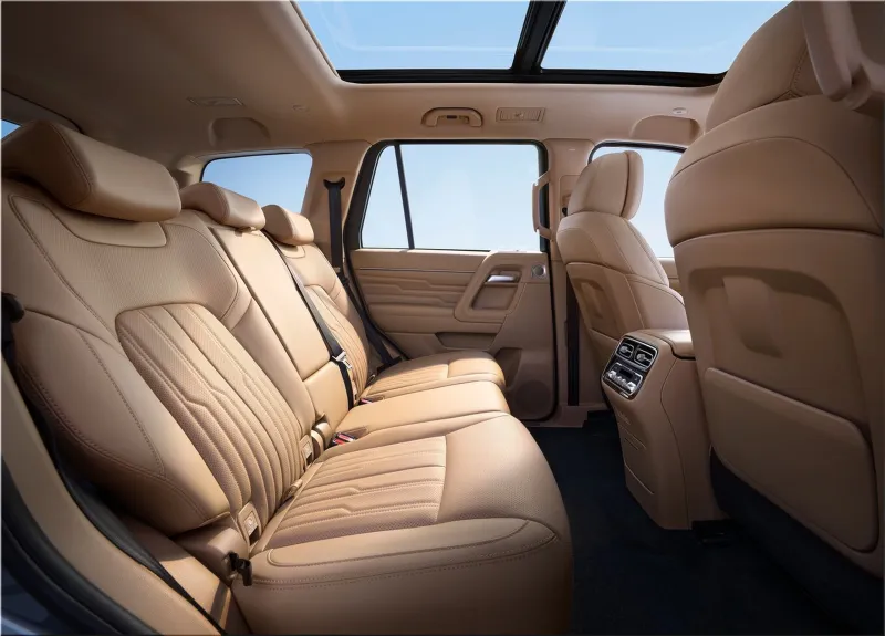 BAIC Beijing BJ60e