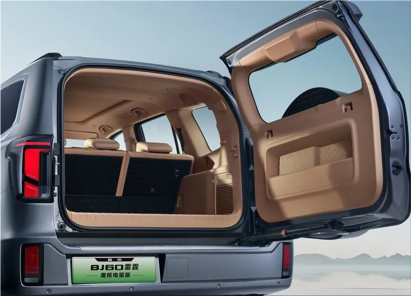 BAIC Beijing BJ60e
