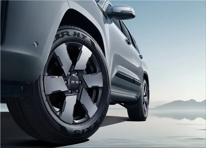 BAIC Beijing BJ60e
