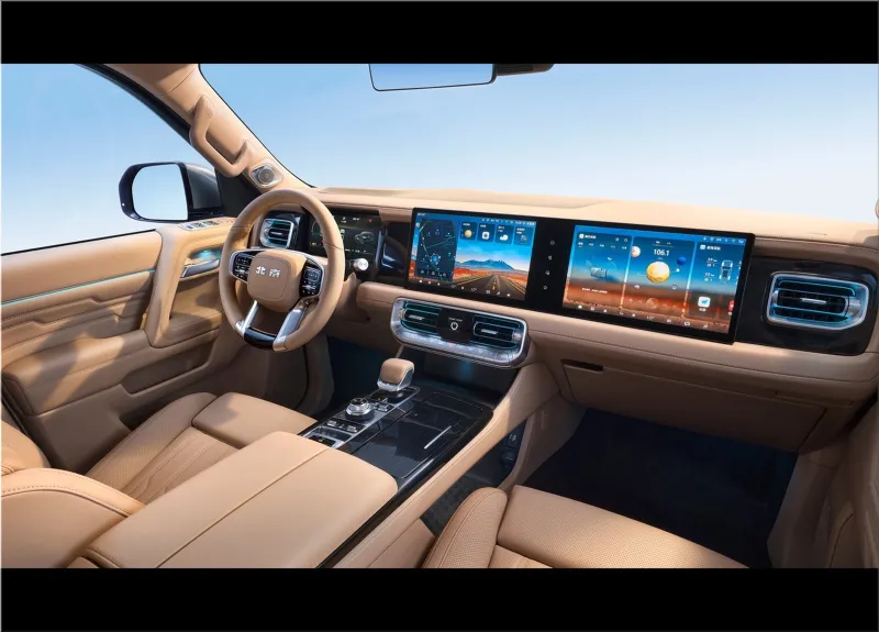 BAIC Beijing BJ60e