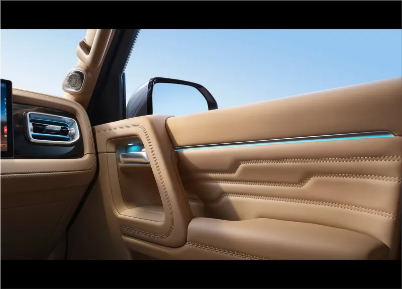 BAIC Beijing BJ60e