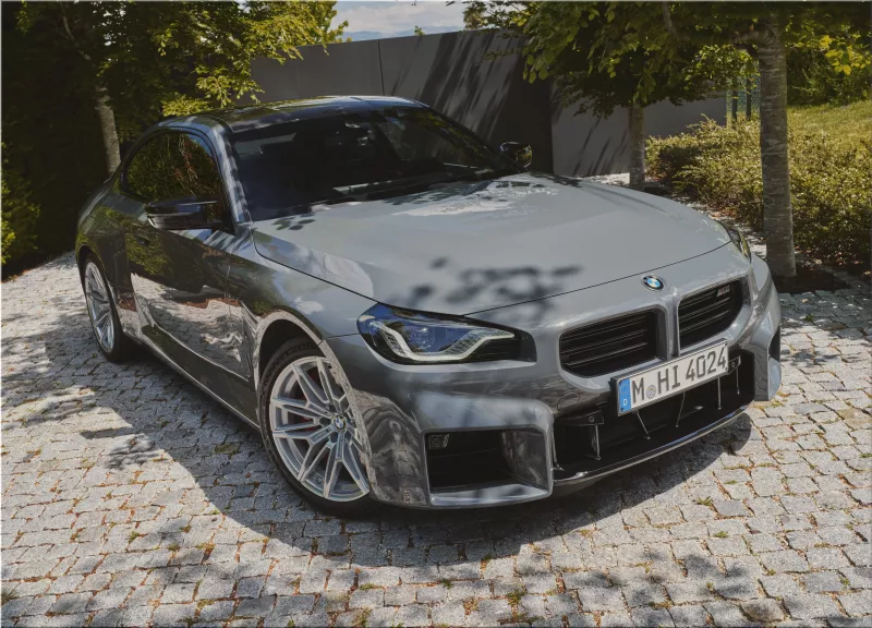 2025 BMW M2