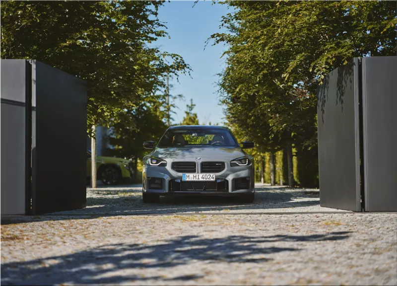 2025 BMW M2