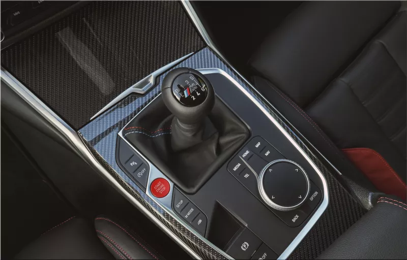 2025 BMW M2