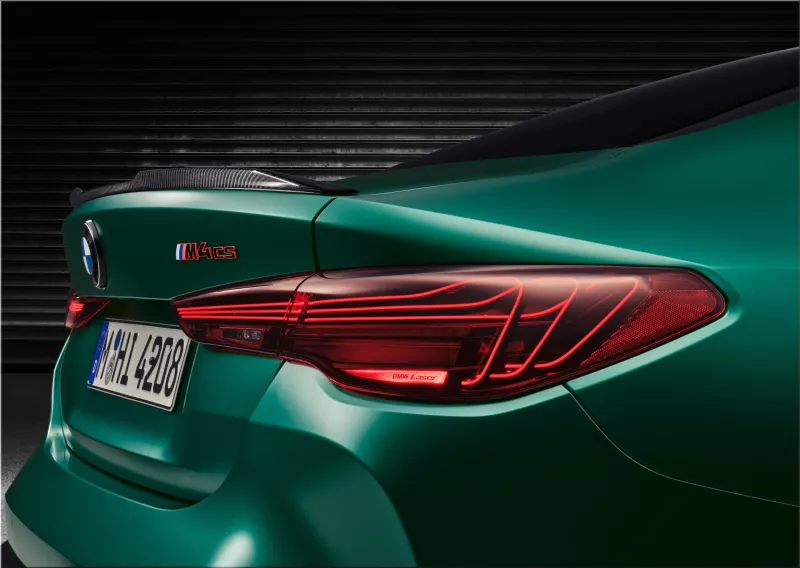 2025 BMW M4 CS