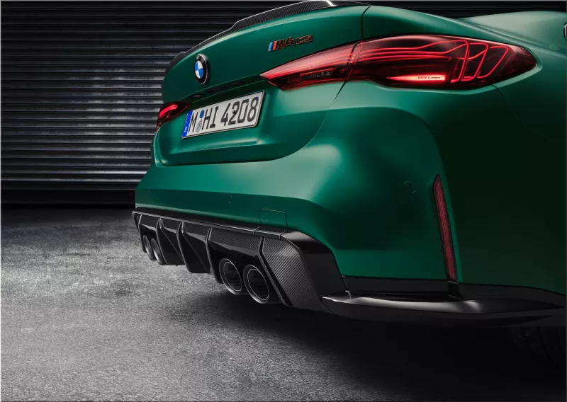 2025 BMW M4 CS