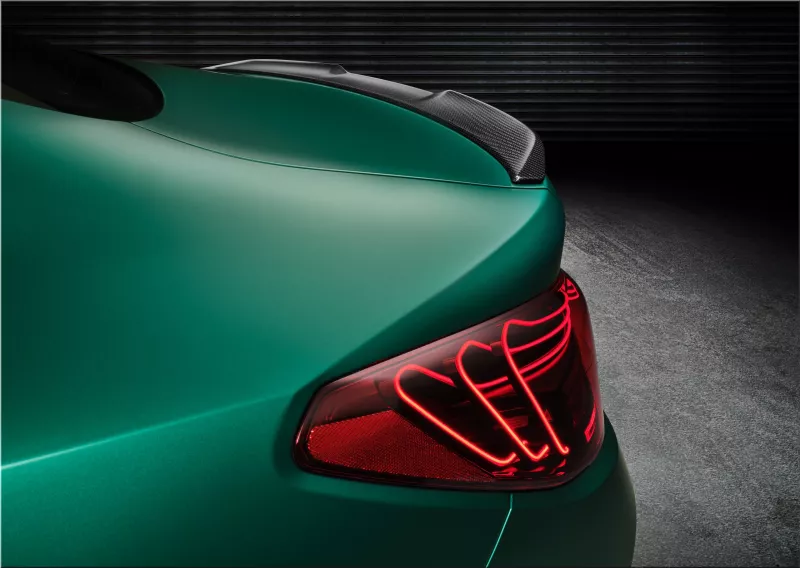 2025 BMW M4 CS