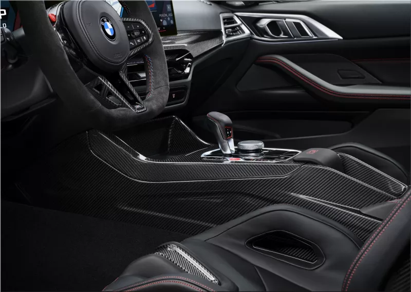 BMW M4 CS