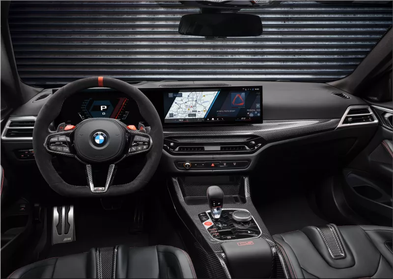 BMW M4 CS