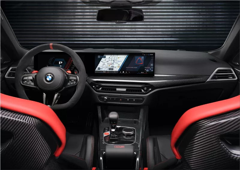 BMW M4 CS