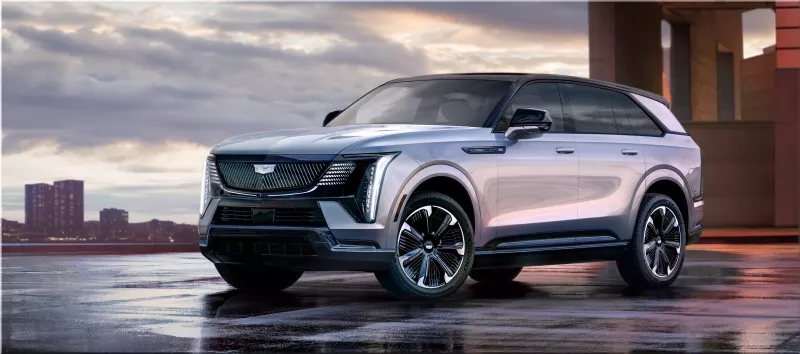 2025 Cadillac Escalade IQ