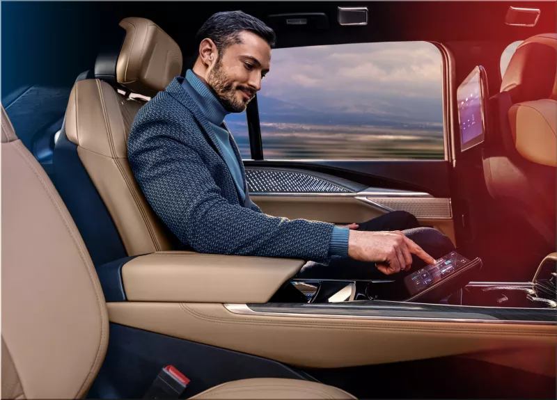 Cadillac Escalade IQ