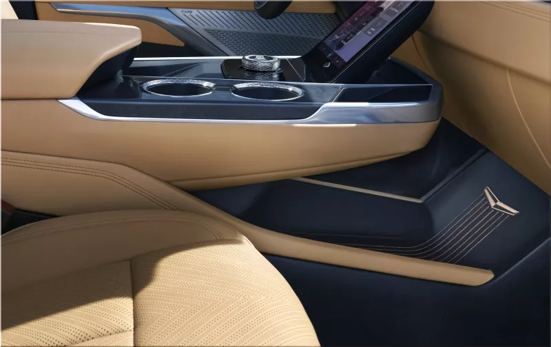Cadillac Escalade IQ