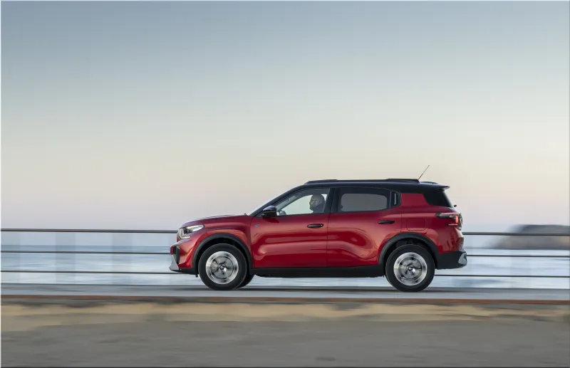 2025 Citroen C3 Aircross