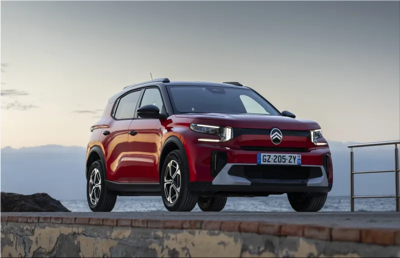 Citroen C3 Aircross