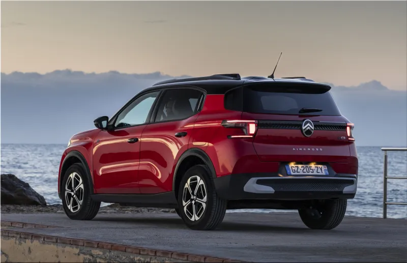 Citroen C3 Aircross