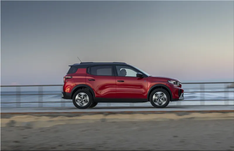Citroen C3 Aircross