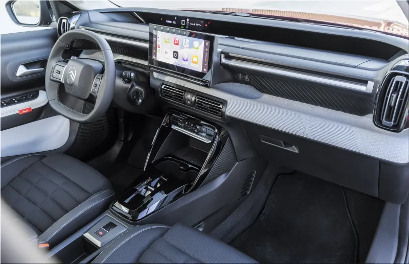 Citroen C3 Aircross